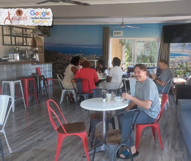 "𝐠𝐫𝐨ß𝐚𝐫𝐭𝐢𝐠, 𝐢𝐧 𝐞𝐢𝐧𝐞𝐦 𝐮𝐦 𝟏𝟖𝟓𝟎 𝐞𝐫𝐛𝐚𝐮𝐭𝐞𝐧 𝐇𝐚𝐮𝐬 𝐳𝐮 𝐰𝐨𝐡𝐧𝐞𝐧, 𝐩𝐚𝐬𝐬𝐭 𝐚𝐥𝐥𝐞𝐬 - 𝐬𝐞𝐡𝐫 𝐬𝐚𝐮𝐛𝐞𝐫, 𝐟𝐫𝐞𝐮𝐧𝐝𝐥𝐢𝐜𝐡𝐞 𝐋𝐞𝐮𝐭𝐞, 𝐳𝐞𝐧𝐭𝐫𝐮𝐦𝐬𝐧𝐚𝐡"

⭐⭐⭐⭐⭐
Robert Theuermann (from Germany 🇩🇪) rates Ashanti Lodge Gardens an EXCELLENT 5/5 💯 on Google and posted this awesome review…

[Translated from German 🇩🇪] "𝐆𝐫𝐞𝐚𝐭 𝐭𝐨 𝐥𝐢𝐯𝐞 𝐢𝐧 𝐚 𝐡𝐨𝐮𝐬𝐞 𝐛𝐮𝐢𝐥𝐭 𝐚𝐫𝐨𝐮𝐧𝐝 𝟏𝟖𝟓𝟎, 𝐞𝐯𝐞𝐫𝐲𝐭𝐡𝐢𝐧𝐠 𝐟𝐢𝐭𝐬 – 𝐯𝐞𝐫𝐲 𝐜𝐥𝐞𝐚𝐧, 𝐟𝐫𝐢𝐞𝐧𝐝𝐥𝐲 𝐩𝐞𝐨𝐩𝐥𝐞, 𝐜𝐥𝐨𝐬𝐞 𝐭𝐨 𝐭𝐡𝐞 𝐜𝐞𝐧𝐭𝐞𝐫."

💸 Budget Stays, Big Experiences! 🌍
Stay smart at Ashanti Lodge Gardens or Ashanti Gardens Guesthouse — Cape Town’s top choice for affordable, fun, and comfortable stays.

📞 Call: +27 (0)21 423 8721
💬 WhatsApp: +27 (0)71 459 2602
📧 Email: info@ashanti.co.za
🌐 www.ashanticapetown.com

#BudgetTravelSA #CapeTownOnABudget #AshantiCapeTown #BackpackersLife #GuesthouseStay #ExploreCapeTown #TravelSmart #ommodigital